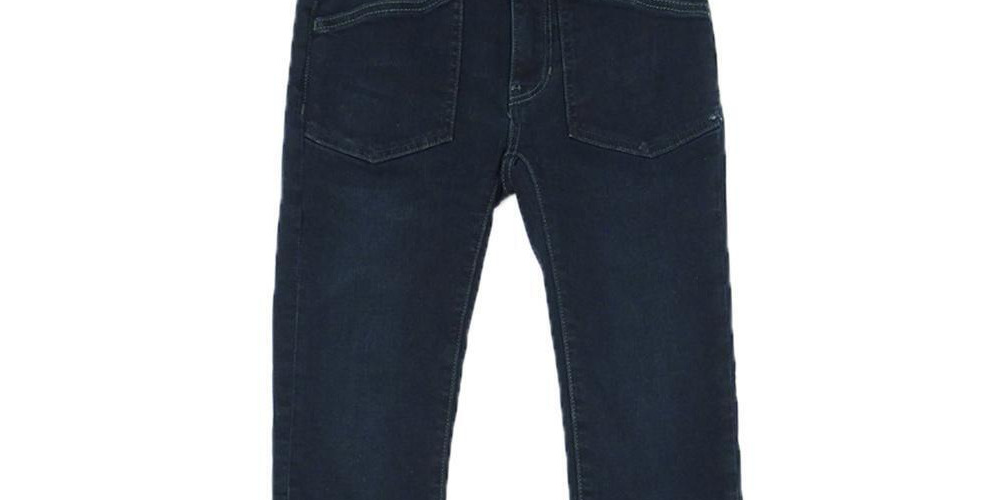 Calça skinny feminina Free People cintura média com bainha solta tamanho 31