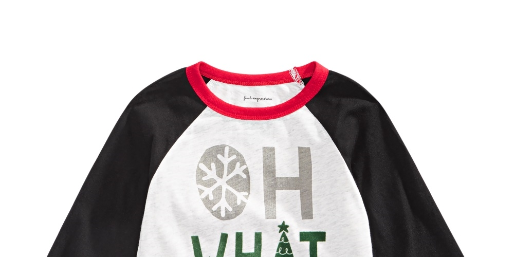 Camiseta estampada What Fun para meninos First Impressions, cinza, tamanho 3-6 meses