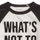 Camiseta estampada de amor para meninos First Impressions, branca, tamanho 18 meses