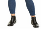 Calça jeans skinny feminina Vigoss Jeans Marley com botões expostos, azul, tamanho 31