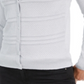 Cardigan feminino texturizado de lurex Charter Club, cinza, tamanho extrapequeno