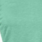 Camiseta feminina de manga curta e decote em V estilo &amp; co, verde, tamanho pequeno, extragrande