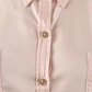 Camisa feminina Charter Club de tencel lisa, rosa, tamanho XX-G