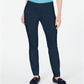 Calça Chelsea Stretch Twill Feminina Charter Club Azul Tamanho 4