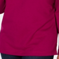 Karen Scott Sport Top Feminino Gola Redonda Roxo Tamanho Médio