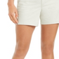 Shorts chino feminino Style &amp; Co, coral, tamanho 8