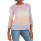 Suéter Feminino Ombre Estilo &amp; Co Roxo Tamanho X-S