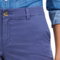 Estilo &amp; CoShorts Chino Feminino Azul Tamanho 4