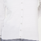 Cardigan texturizado feminino Charter Club, branco, tamanho pequeno