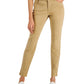 Calça jeans skinny feminina Style &amp; Co Curvy Skinny, marrom, tamanho 8