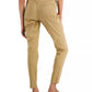 Calça jeans skinny feminina Style &amp; Co Curvy Skinny, marrom, tamanho 8
