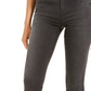 Calça jeans feminina Incfinity Bootcut da INC International Concepts, preta, tamanho 0