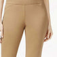 Calça feminina Charter Club Cambridge Skinny com controle de barriga, marrom, tamanho 4