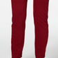 Calça Ponte Feminina Cambridge Pull-on Charter Club Vermelha Tamanho 14S