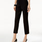 Calça Cropped Feminina Alfani Preta Tamanho 2 Petite