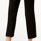 Calça Cropped Feminina Alfani Preta Tamanho 2 Petite
