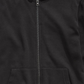 Moletom com capuz Univibe Big Boy's McCartney Full Zip, preto, tamanho médio