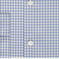 Camisa social masculina Michael Kors, leve, slim fit, elástica, verde, tamanho 17,5 x 32-33