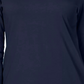 Karen Scott Top Feminino com Contas Roxo Tamanho P