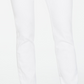 Calça Chelsea Stretch Twill Feminina Charter Club Branca Tamanho 12