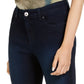 Calça jeans skinny feminina INC International Concepts com controle de barriga, azul, tamanho 4