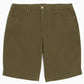 Shorts jeans feminino Charter Club verde tamanho 12