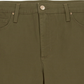 Shorts jeans feminino Charter Club verde tamanho 12
