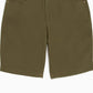 Shorts jeans feminino Charter Club verde tamanho 12