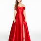 Vestido tomara que caia B Darlin Junior's vermelho tamanho 15/16