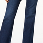 Calça jeans feminina Charter Club Prescott Bootcut azul tamanho 12S