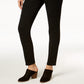 Jeans ultra skinny feminino Style &amp; Co, preto, tamanho 12