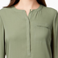 Blusa feminina plissada nas costas, tamanho PL, vermelha, coleção JM