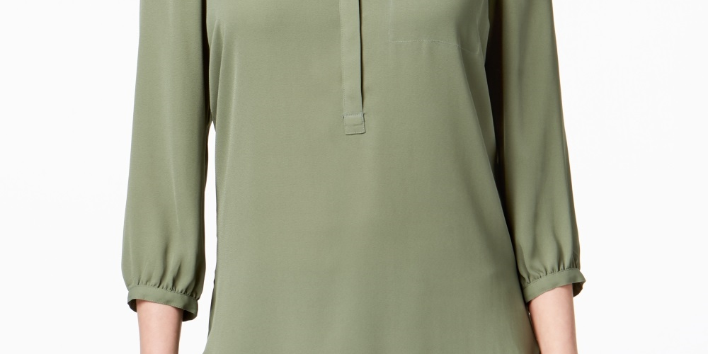 Blusa feminina plissada nas costas, tamanho PL, vermelha, coleção JM