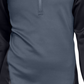 Under Armour Coldgear Armour Color Block Half Zip Pullover Feminino Preto Tamanho Médio
