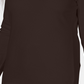 Karen Scott Blusa Feminina Decote Redondo Com Acabamento Em Cetim Preto Tamanho X-S