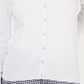 Cardigan texturizado pequeno feminino Charter Club, branco, tamanho P