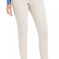 Jeans Curvy Fit Skinny Fashion Feminino Estilo &amp; Co Bege Tamanho 2
