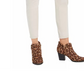 Jeans Curvy Fit Skinny Fashion Feminino Estilo &amp; Co Bege Tamanho 2