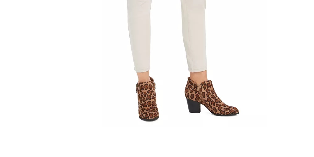 Jeans Curvy Fit Skinny Fashion Feminino Estilo &amp; Co Bege Tamanho 2