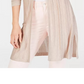 Cardigan aberto de malha texturizada feminino Charter Club, branco, tamanho grande
