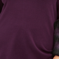 Suéter feminino Alfani plus size com gola simulada e punhos de pele sintética, roxo, tamanho 1X