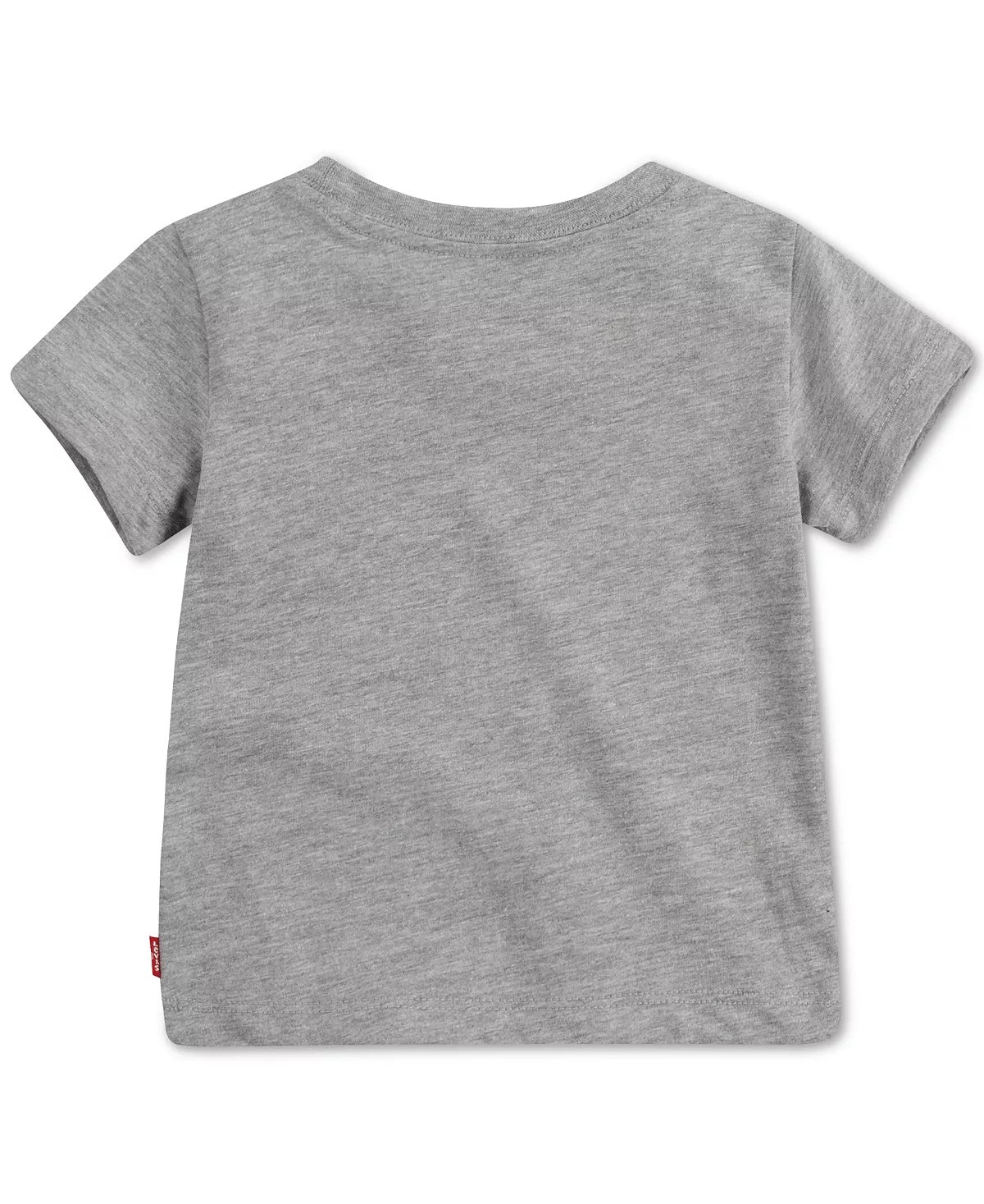 Camiseta Levi's Daddy &amp; Me Collection Baby Boys Little Trouble Graphic, tamanho 24 meses, prata