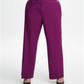 Calça Calvin Klein Plus Highline Feminina Vinho Tamanho 18W