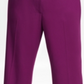 Calça Calvin Klein Plus Highline Feminina Vinho Tamanho 18W