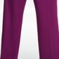 Calça Calvin Klein Plus Highline Feminina Vinho Tamanho 18W