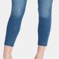 Calça jeans skinny stretch William Rast Junior, azul, tamanho 25