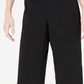 Calça Capri Feminina Alfani Preta Tamanho Pequeno X-Grande