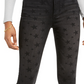 Calça jeans skinny Star Skinny Kendall + Kylie Feminina, tamanho 31, cor carvão