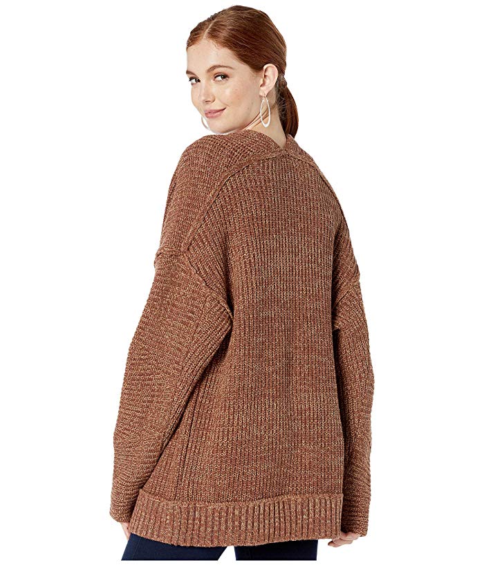 Cardigan High Hopes Feminino Free People Preto Tamanho Extra Pequeno