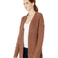 Cardigan High Hopes Feminino Free People Preto Tamanho Extra Pequeno